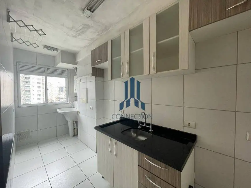Foto 1 de Apartamento com 3 Quartos para alugar, 64m² em Vila Izabel, Curitiba