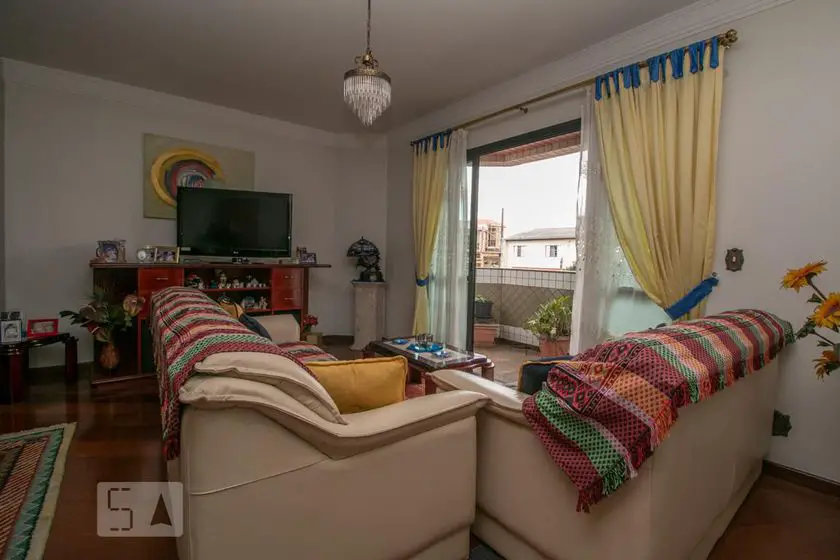 Foto 2 de Apartamento com 3 Quartos para alugar, 150m² em Vila Matilde, São Paulo