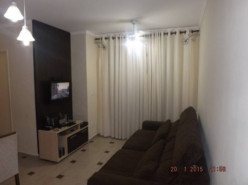 Foto 1 de Apartamento com 3 Quartos à venda, 62m² em Vila Nova Cachoeirinha, São Paulo