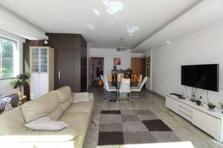 Foto 1 de Apartamento com 4 Quartos para alugar, 178m² em Buritis, Belo Horizonte