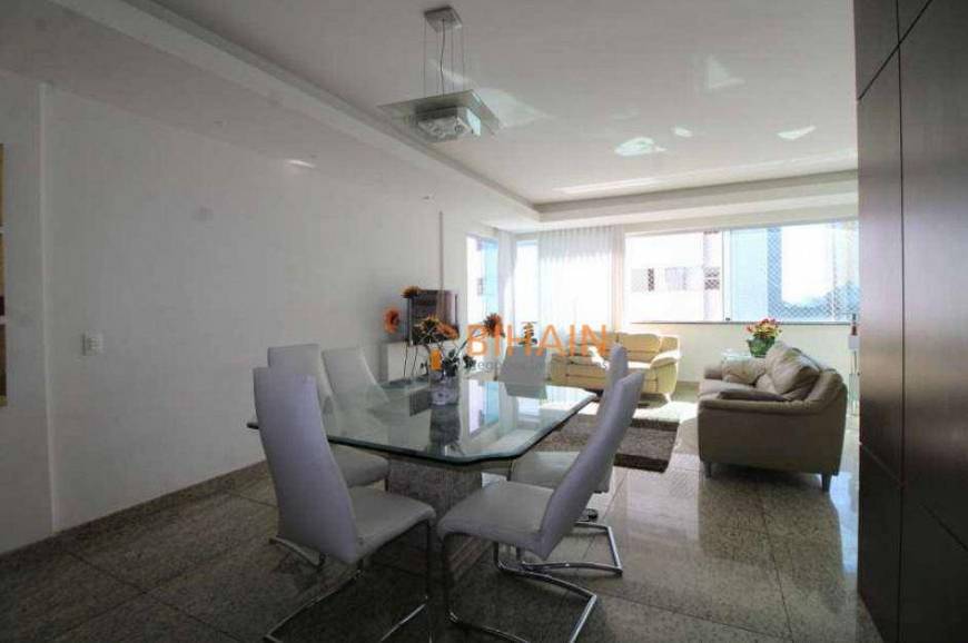 Foto 5 de Apartamento com 4 Quartos para alugar, 178m² em Buritis, Belo Horizonte