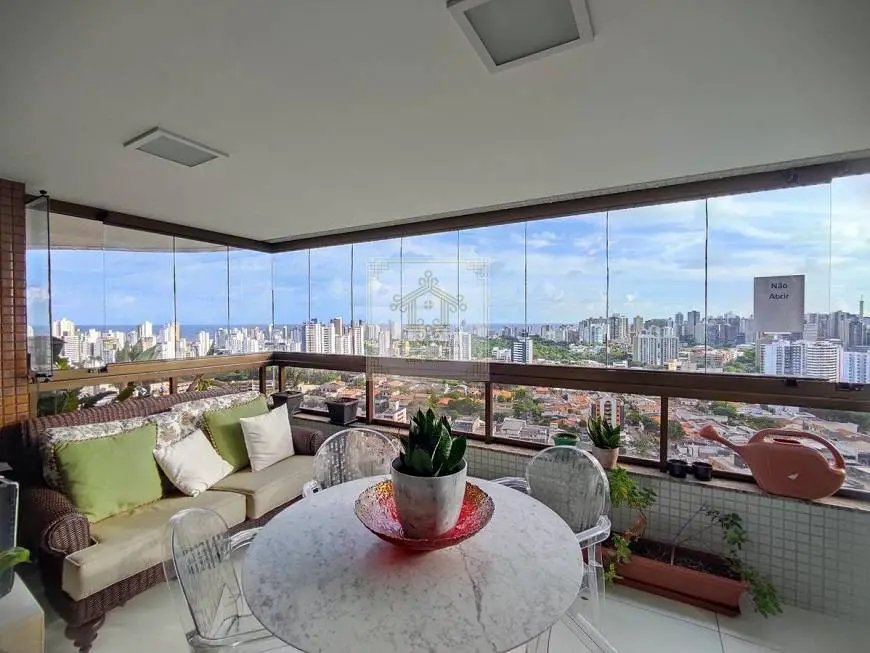 Foto 1 de Apartamento com 4 Quartos à venda, 248m² em Caminho Das Árvores, Salvador