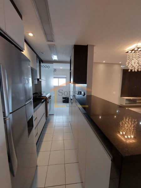 Foto 2 de Apartamento com 4 Quartos para alugar, 103m² em Centro, Guarulhos
