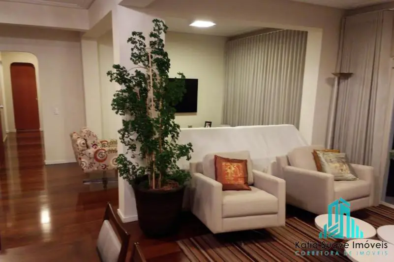 Foto 1 de Apartamento com 4 Quartos à venda, 165m² em Centro, Santo André