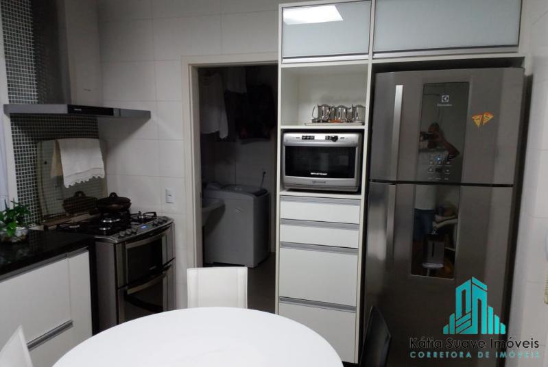 Foto 5 de Apartamento com 4 Quartos à venda, 165m² em Centro, Santo André