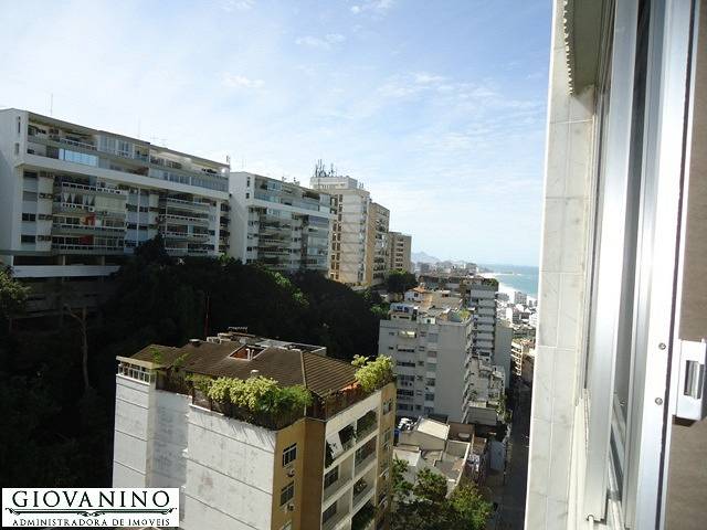 Foto 4 de Apartamento com 4 Quartos à venda, 167m² em Leblon, Rio de Janeiro