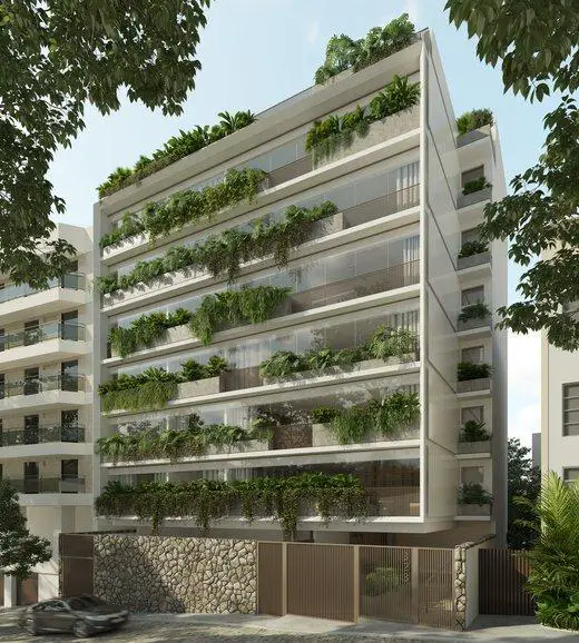 Foto 1 de Apartamento com 4 Quartos à venda, 223m² em Leblon, Rio de Janeiro