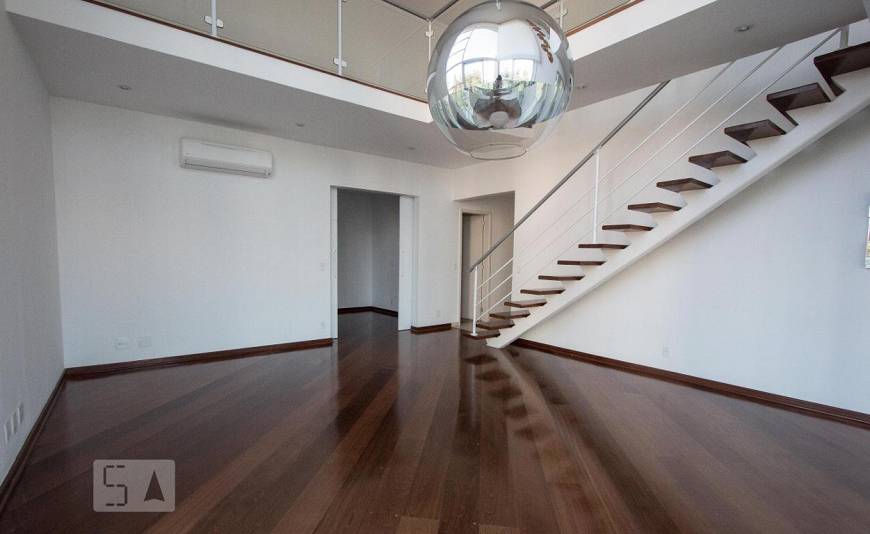 Foto 5 de Apartamento com 4 Quartos para alugar, 222m² em Panamby, São Paulo