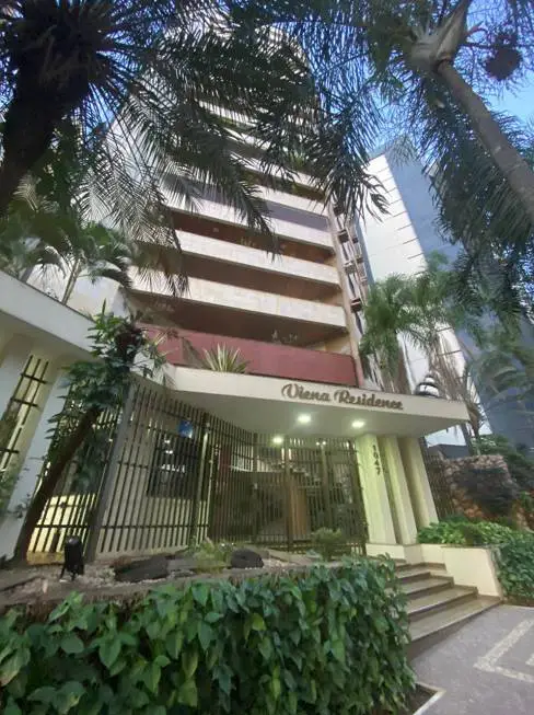 Foto 1 de Apartamento com 4 Quartos à venda, 343m² em Setor Bueno, Goiânia