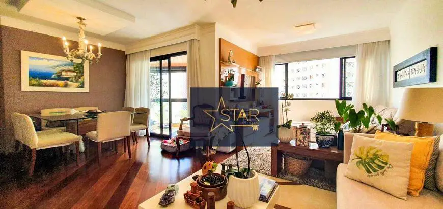 Foto 1 de Apartamento com 4 Quartos à venda, 144m² em Vila Mascote, São Paulo