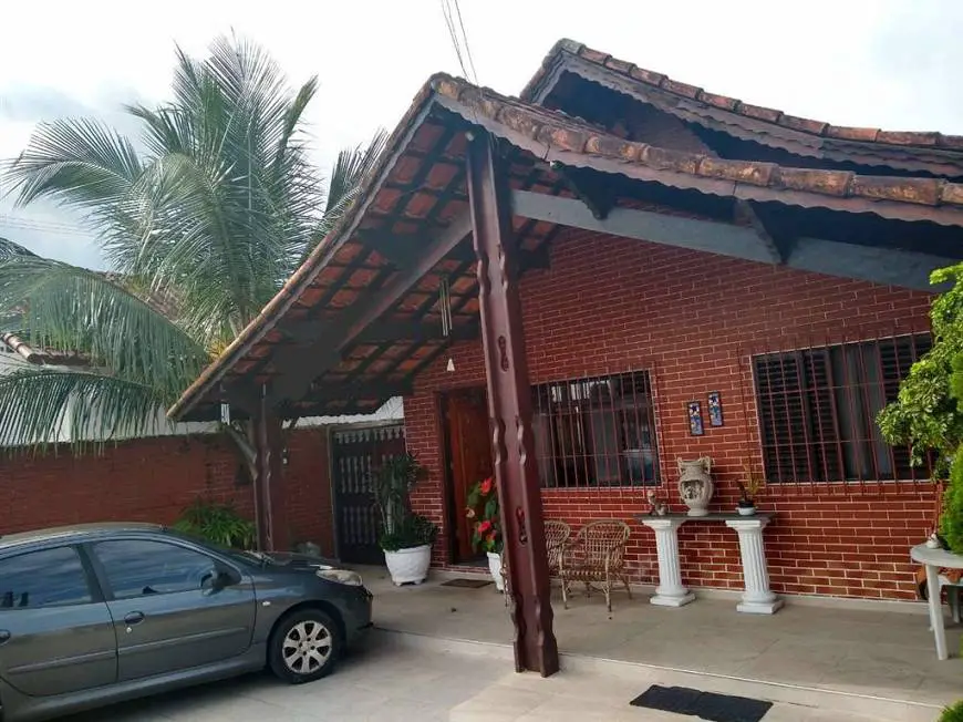 Foto 1 de Casa com 2 Quartos à venda, 121m² em Cidade Ocian, Praia Grande