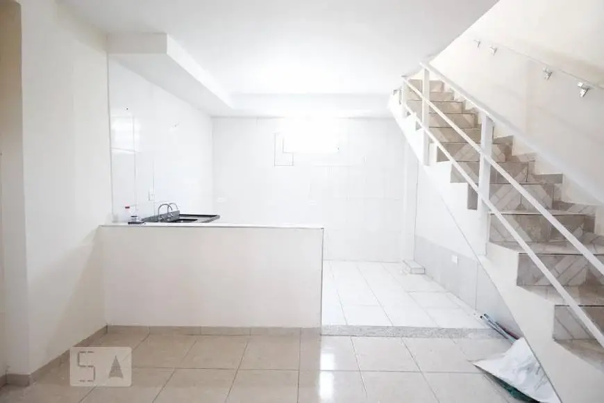 Foto 1 de Casa com 2 Quartos para alugar, 45m² em Jabaquara, São Paulo