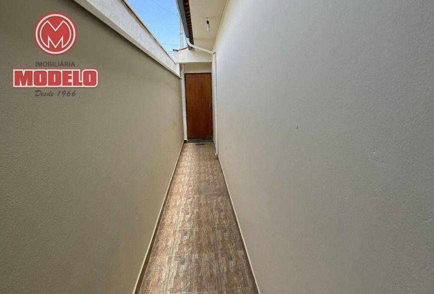 Foto 4 de Casa com 2 Quartos à venda, 113m² em Residencial Azaleas, Saltinho