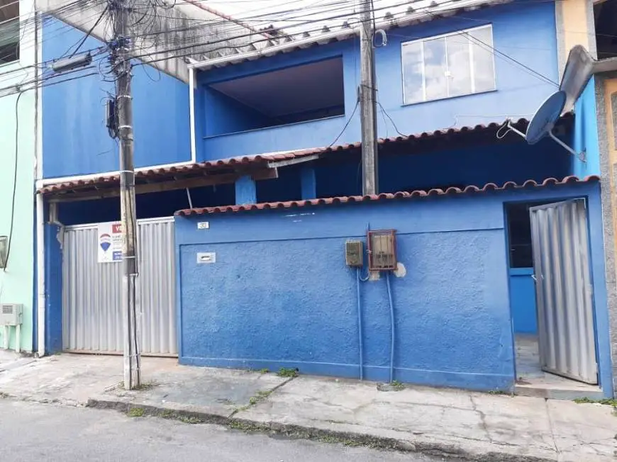 Foto 1 de Casa com 3 Quartos para venda ou aluguel, 90m² em Campo Grande, Rio de Janeiro