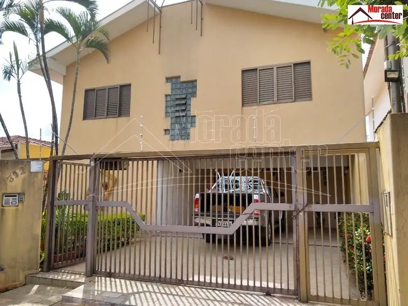 Foto 1 de Casa com 3 Quartos à venda, 243m² em Vila Harmonia, Araraquara