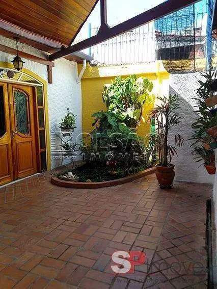Foto 1 de Casa com 3 Quartos à venda, 120m² em Vila Nova Mazzei, São Paulo