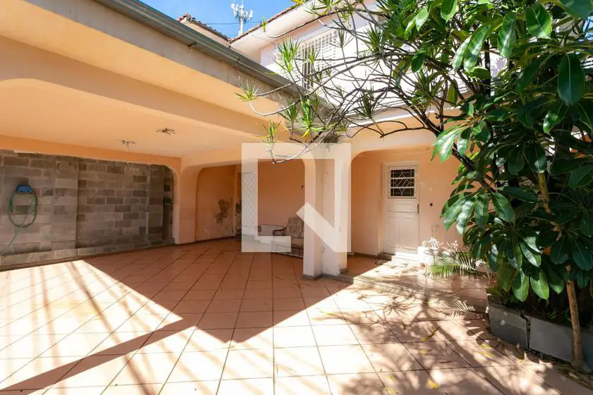 Foto 1 de Casa com 4 Quartos para alugar, 286m² em Barroca, Belo Horizonte