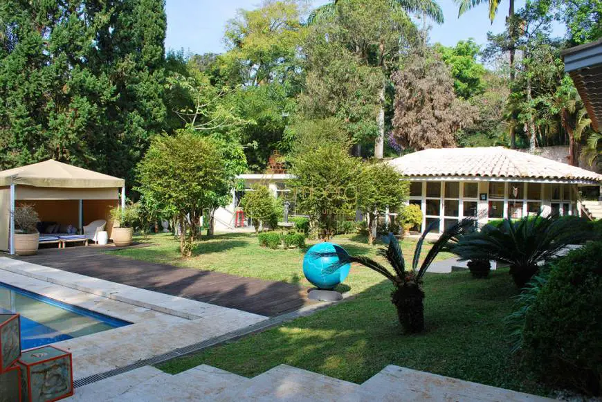 Foto 2 de Casa com 4 Quartos à venda, 855m² em Chácara Flora, São Paulo