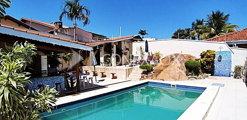 Foto 1 de Casa com 4 Quartos à venda, 470m² em Taquaral, Campinas