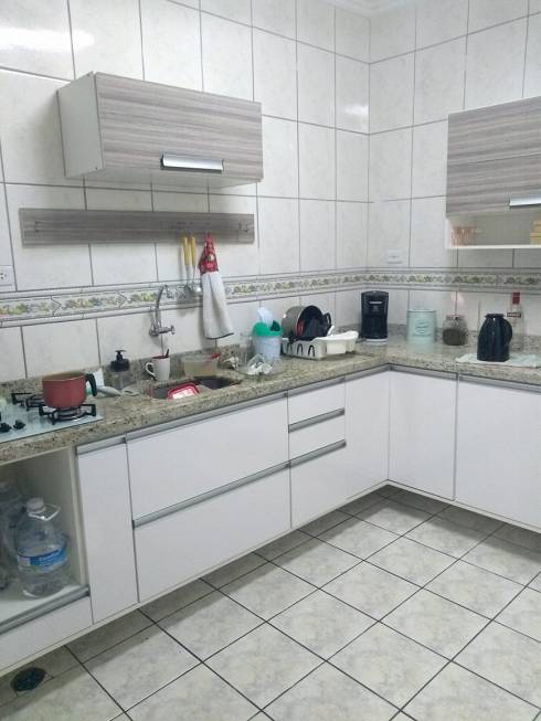 Foto 1 de Casa com 4 Quartos à venda, 216m² em Vila Alpina, São Paulo