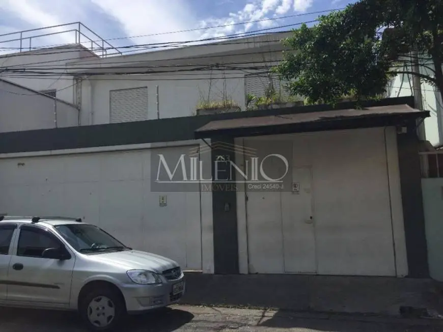 Foto 1 de Casa com 6 Quartos para alugar, 240m² em Brooklin, São Paulo