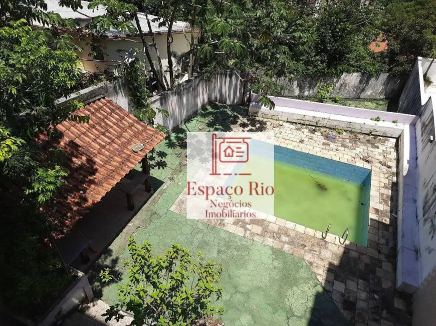 Foto 1 de Casa com 8 Quartos para alugar, 600m² em Laranjeiras, Rio de Janeiro