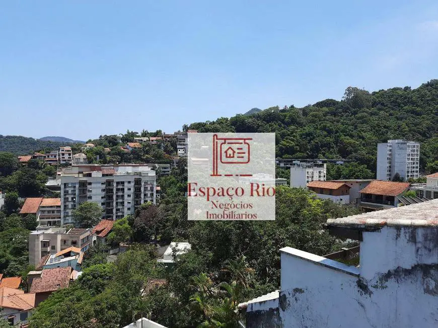 Foto 3 de Casa com 8 Quartos para alugar, 600m² em Laranjeiras, Rio de Janeiro