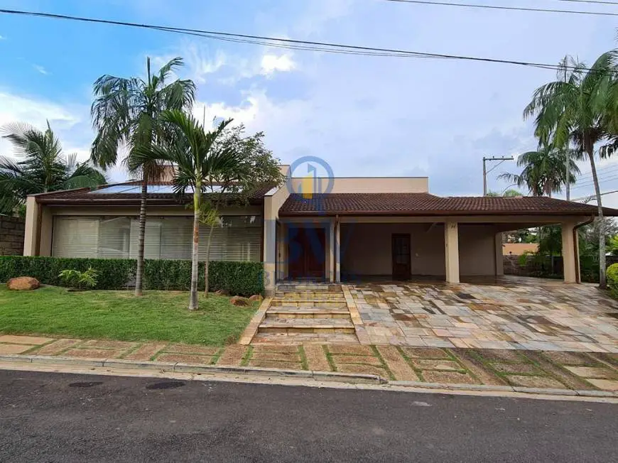 Foto 1 de Casa de Condomínio com 2 Quartos para alugar, 400m² em Sítios de Recreio Gramado, Campinas