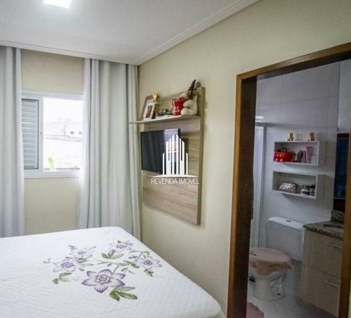 Foto 1 de Casa de Condomínio com 2 Quartos à venda, 74m² em Vila California, São Paulo