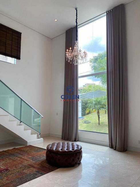 Foto 4 de Casa de Condomínio com 3 Quartos para alugar, 300m² em Alphaville Lagoa Dos Ingleses, Nova Lima