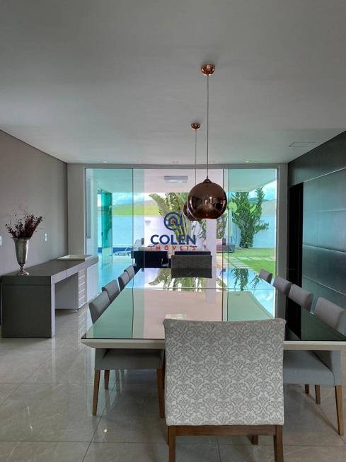 Foto 5 de Casa de Condomínio com 3 Quartos para alugar, 300m² em Alphaville Lagoa Dos Ingleses, Nova Lima