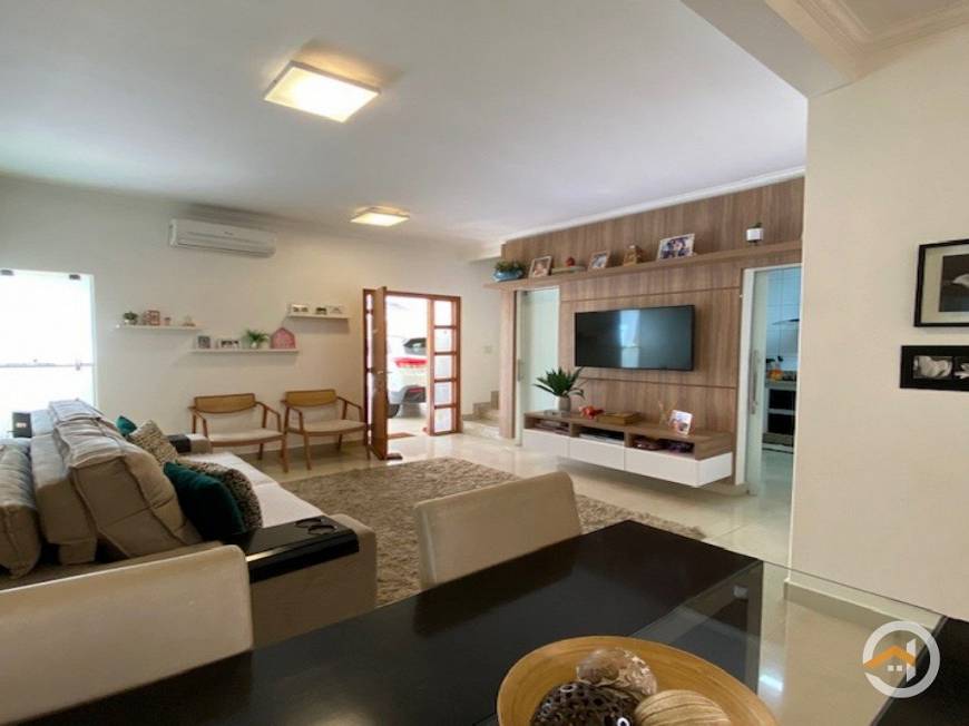 Foto 1 de Casa de Condomínio com 3 Quartos à venda, 150m² em Jardim Atlântico, Goiânia