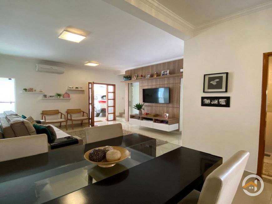 Foto 2 de Casa de Condomínio com 3 Quartos à venda, 150m² em Jardim Atlântico, Goiânia
