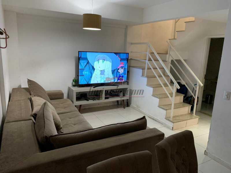 Foto 2 de Casa de Condomínio com 3 Quartos à venda, 140m² em Pechincha, Rio de Janeiro