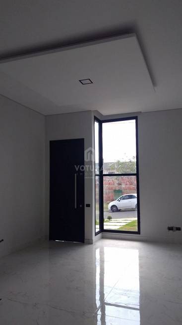 Foto 3 de Casa de Condomínio com 3 Quartos à venda, 162m² em Residencial Central Parque, Salto