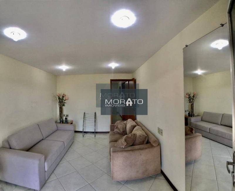 Foto 3 de Casa de Condomínio com 3 Quartos à venda, 360m² em Santa Maria, Belo Horizonte