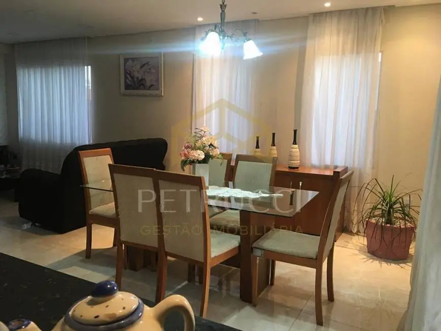 Foto 3 de Casa de Condomínio com 4 Quartos à venda, 260m² em Barão Geraldo, Campinas