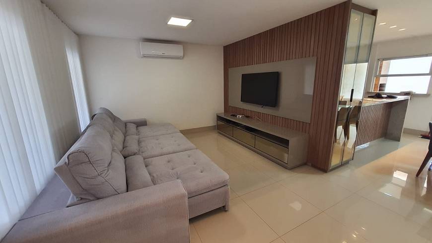 Foto 4 de Casa de Condomínio com 4 Quartos para alugar, 206m² em Jardim Mariliza, Goiânia