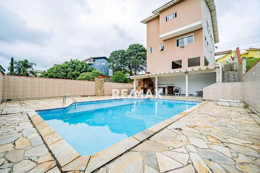 Foto 1 de Casa de Condomínio com 4 Quartos à venda, 377m² em Residencial San Diego, Vargem Grande Paulista