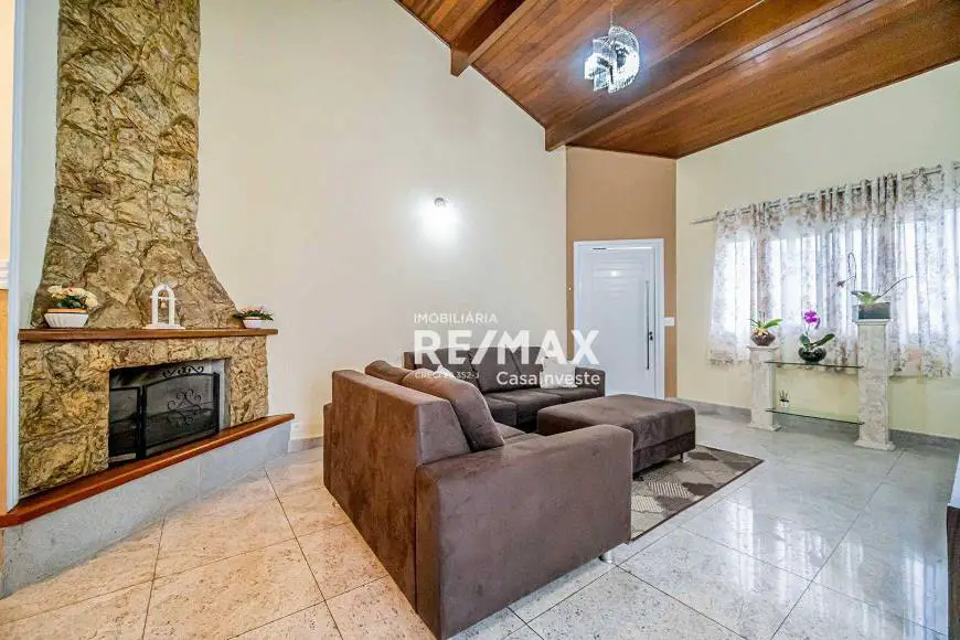 Foto 4 de Casa de Condomínio com 4 Quartos à venda, 377m² em Residencial San Diego, Vargem Grande Paulista