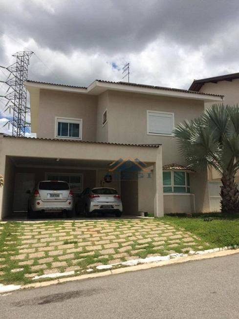 Foto 1 de Casa de Condomínio com 4 Quartos à venda, 360m² em Vila Nova Louveira, Louveira