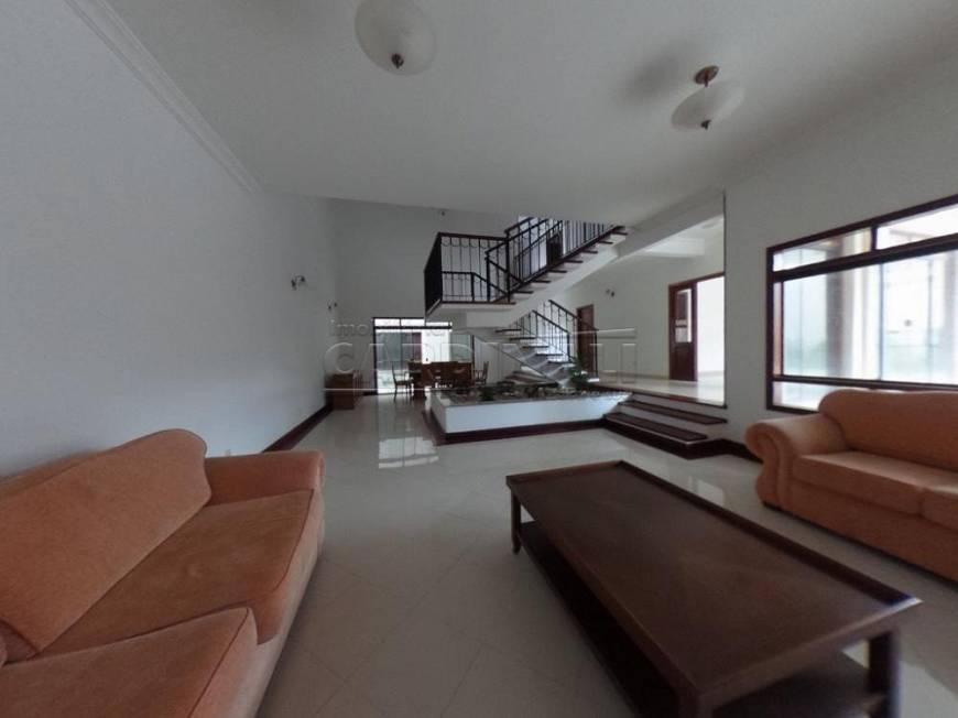 Foto 3 de Casa de Condomínio com 5 Quartos para alugar, 400m² em Parque Faber Castell I, São Carlos