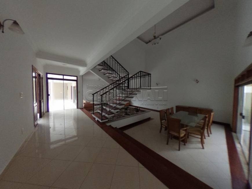 Foto 4 de Casa de Condomínio com 5 Quartos para alugar, 400m² em Parque Faber Castell I, São Carlos