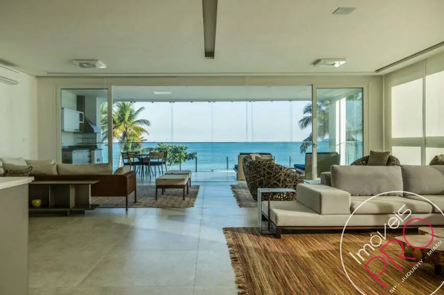 Foto 1 de Casa de Condomínio com 5 Quartos para alugar, 300m² em Praia de Juquehy, São Sebastião