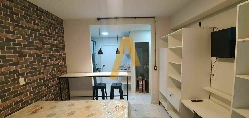 Foto 1 de Flat com 1 Quarto para alugar, 22m² em Iguatemi, Ribeirão Preto