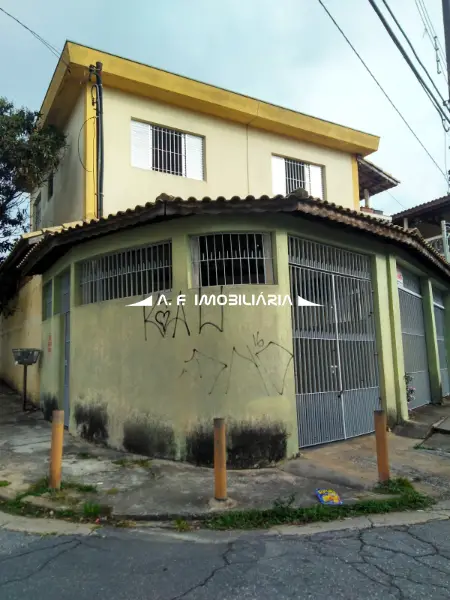 Foto 1 de Sobrado com 1 Quarto à venda, 45m² em Vila Bela Vista, São Paulo