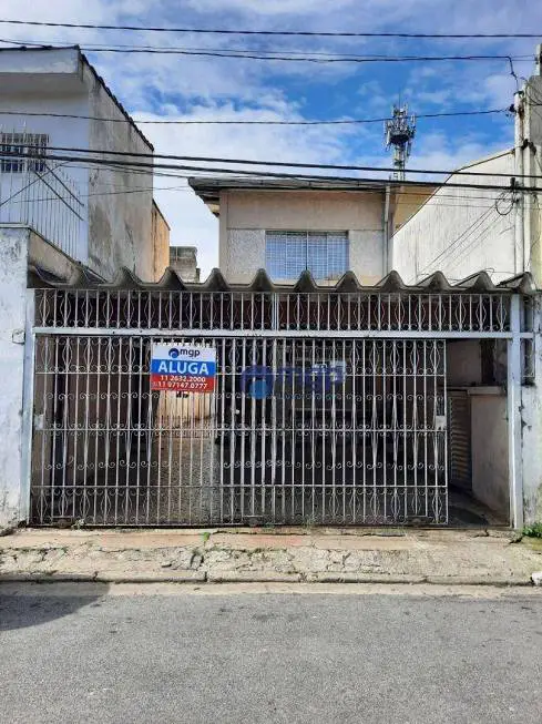 Foto 1 de Sobrado com 3 Quartos para alugar, 300m² em Pari, São Paulo