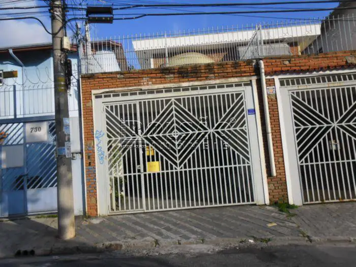 Foto 1 de Sobrado com 3 Quartos à venda, 210m² em Vila Nova Cachoeirinha, São Paulo