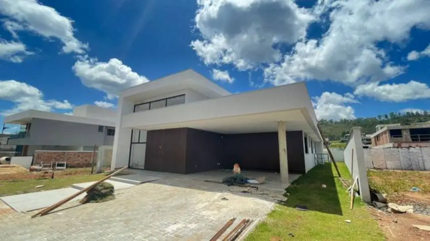 Foto 1 de Sobrado com 4 Quartos à venda, 250m² em Jardim São José, São José dos Campos