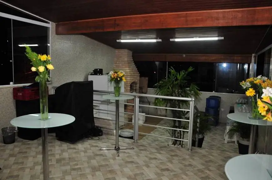 Foto 5 de Sobrado com 4 Quartos à venda, 290m² em Parque Novo Oratorio, Santo André